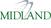 Midland Country Club logo